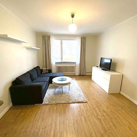 Stockholm Apartment Hammarbyhojden المظهر الخارجي الصورة