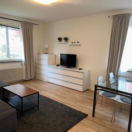 Stockholm Apartment Hammarbyhojden المظهر الخارجي الصورة