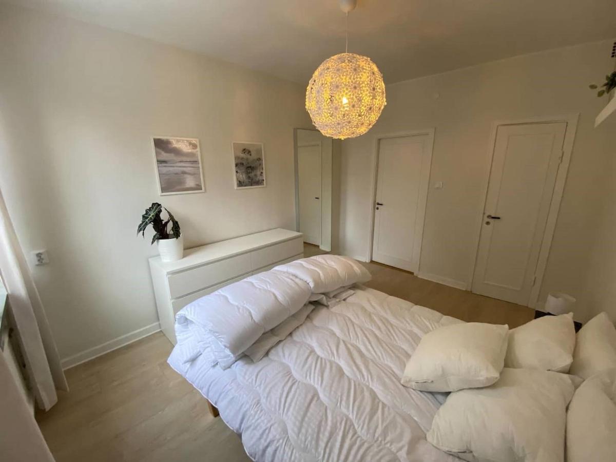 Stockholm Apartment Hammarbyhojden المظهر الخارجي الصورة