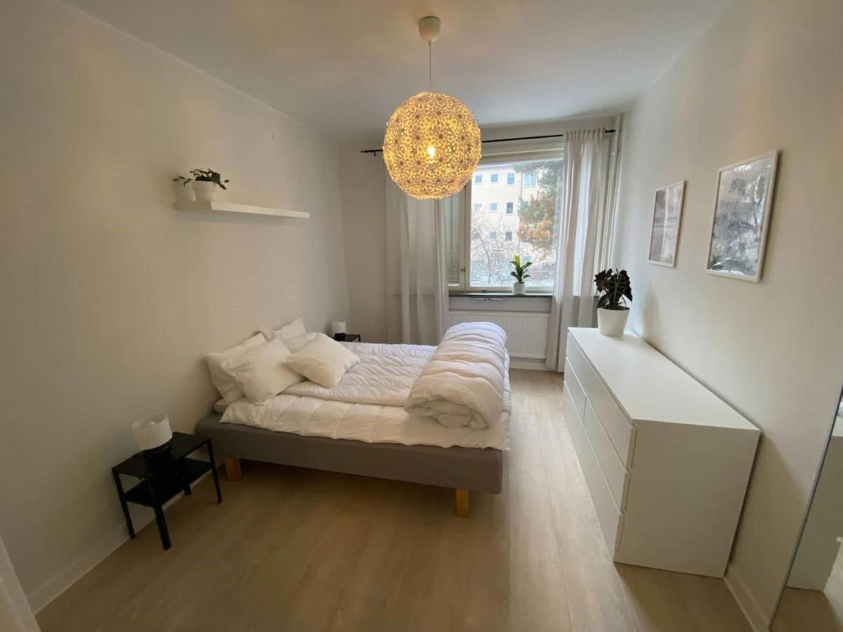 Stockholm Apartment Hammarbyhojden المظهر الخارجي الصورة