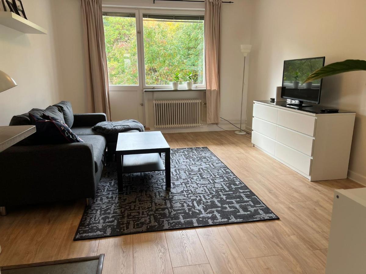 Stockholm Apartment Hammarbyhojden المظهر الخارجي الصورة