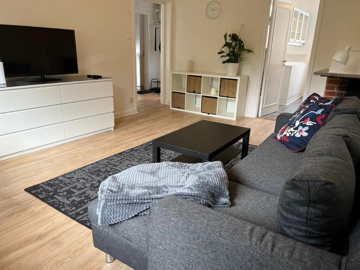 Stockholm Apartment Hammarbyhojden المظهر الخارجي الصورة