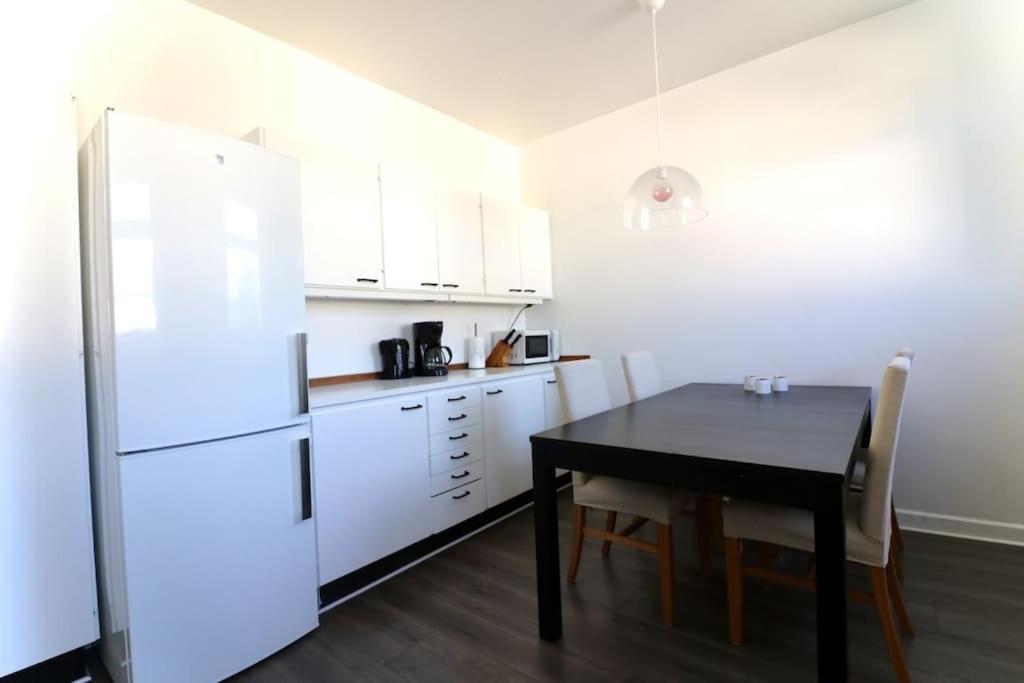 Stockholm Apartment Hammarbyhojden المظهر الخارجي الصورة