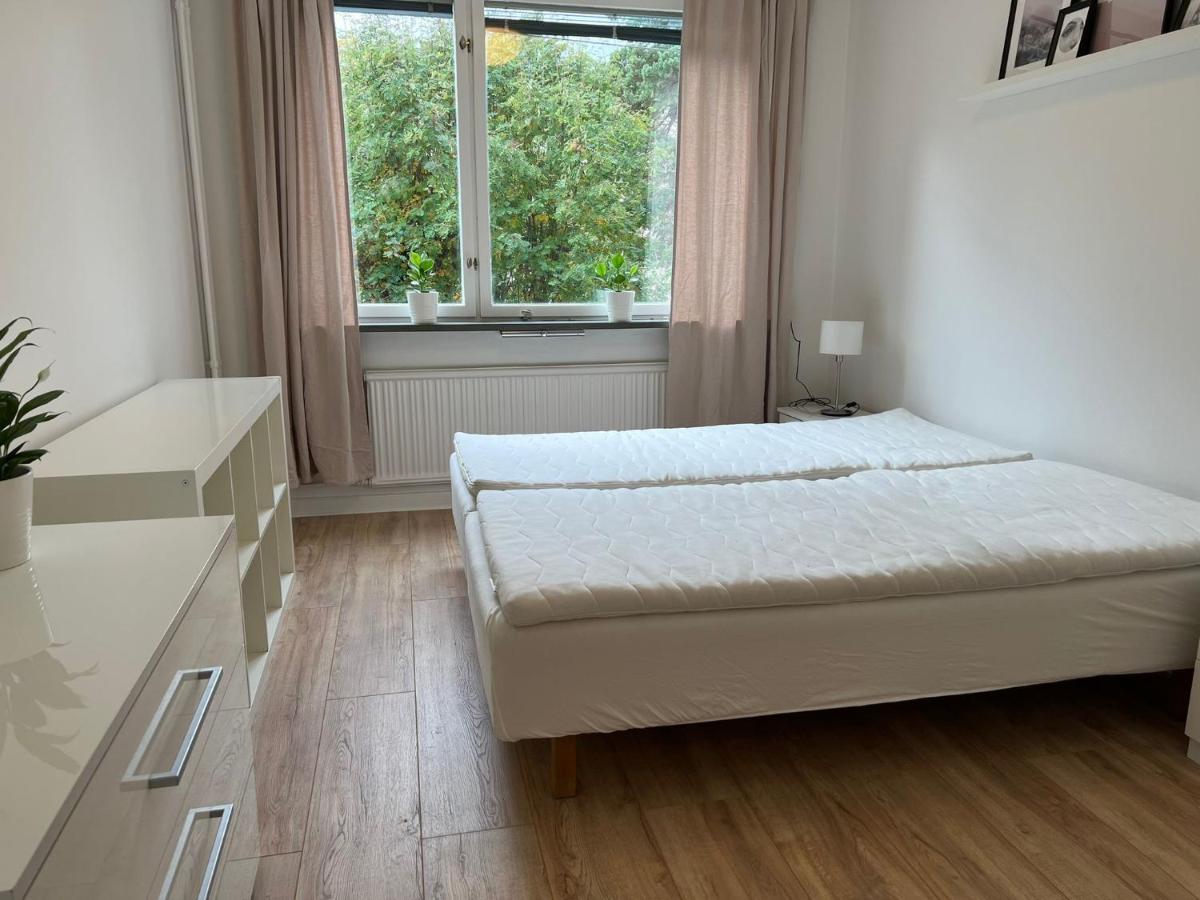 Stockholm Apartment Hammarbyhojden المظهر الخارجي الصورة