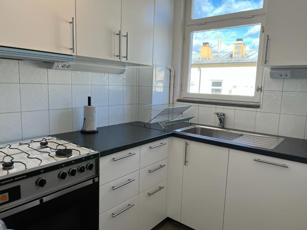 Stockholm Apartment Hammarbyhojden المظهر الخارجي الصورة