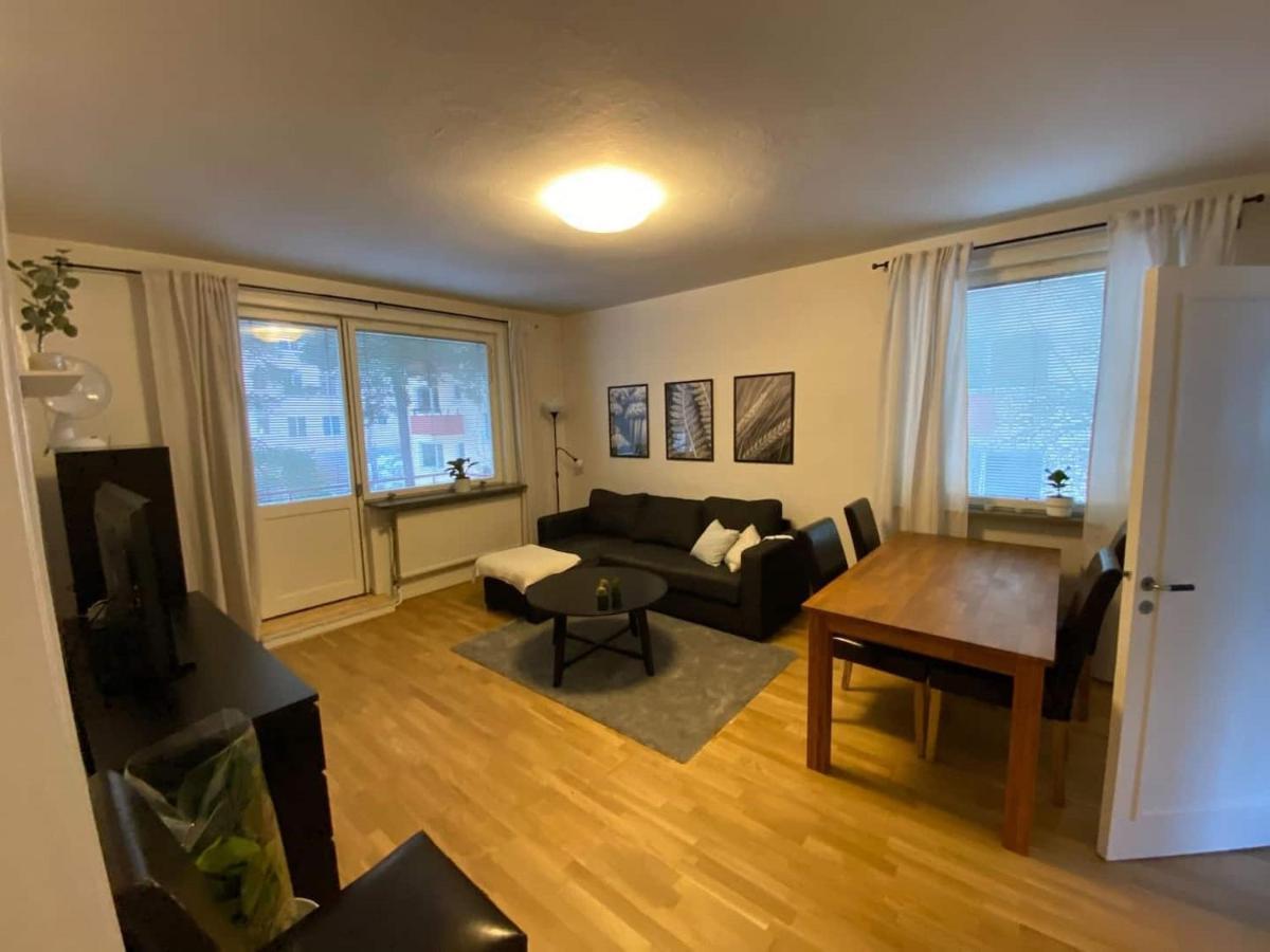 Stockholm Apartment Hammarbyhojden المظهر الخارجي الصورة