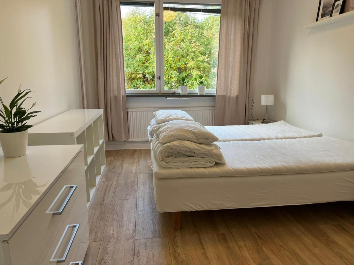 Stockholm Apartment Hammarbyhojden المظهر الخارجي الصورة