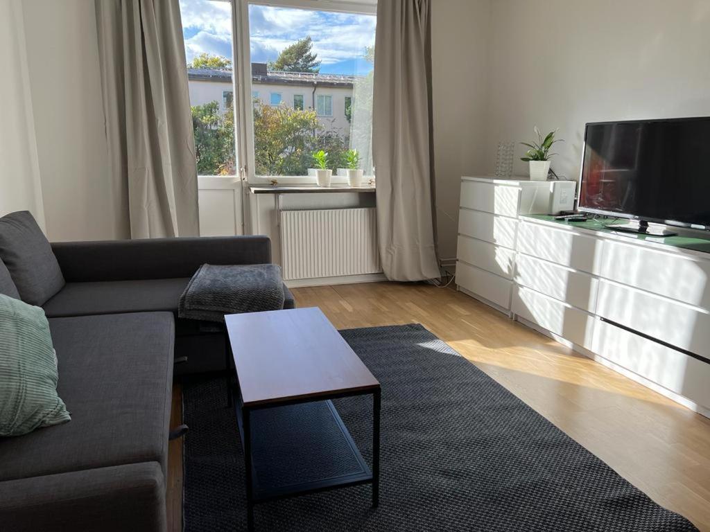 Stockholm Apartment Hammarbyhojden المظهر الخارجي الصورة