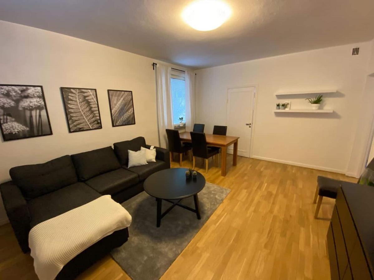 Stockholm Apartment Hammarbyhojden المظهر الخارجي الصورة