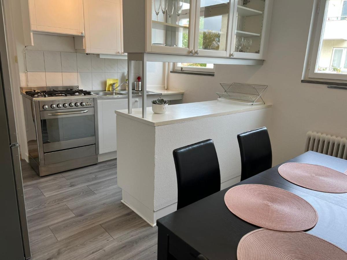 Stockholm Apartment Hammarbyhojden المظهر الخارجي الصورة