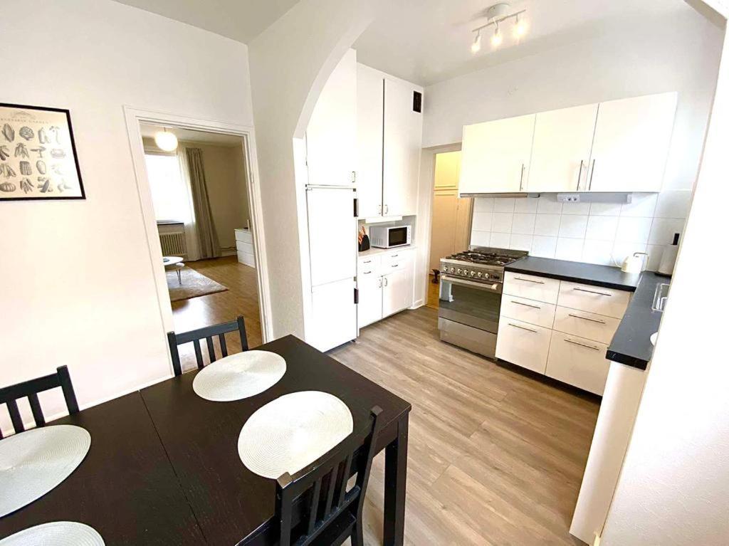 Stockholm Apartment Hammarbyhojden المظهر الخارجي الصورة