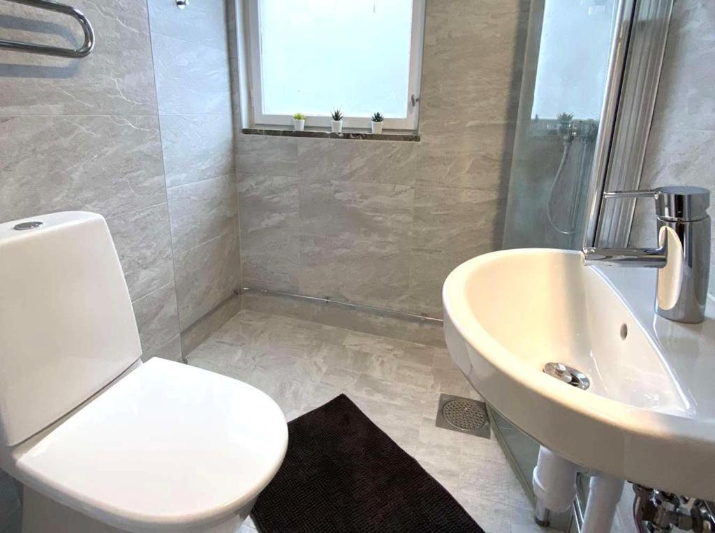 Stockholm Apartment Hammarbyhojden المظهر الخارجي الصورة
