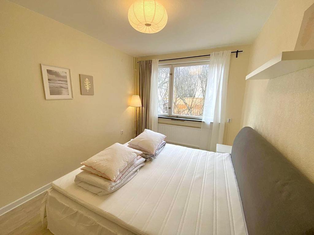Stockholm Apartment Hammarbyhojden المظهر الخارجي الصورة