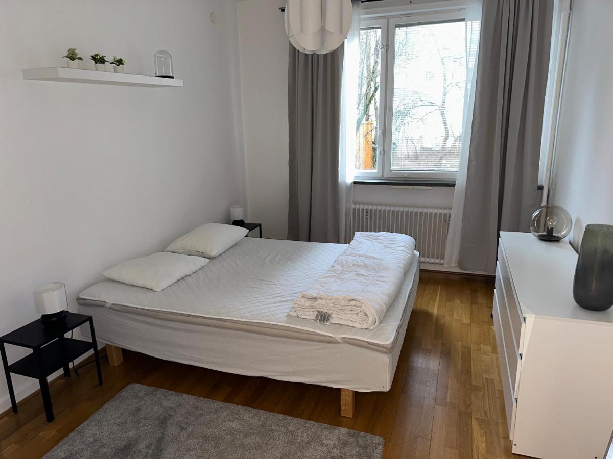 Stockholm Apartment Hammarbyhojden المظهر الخارجي الصورة