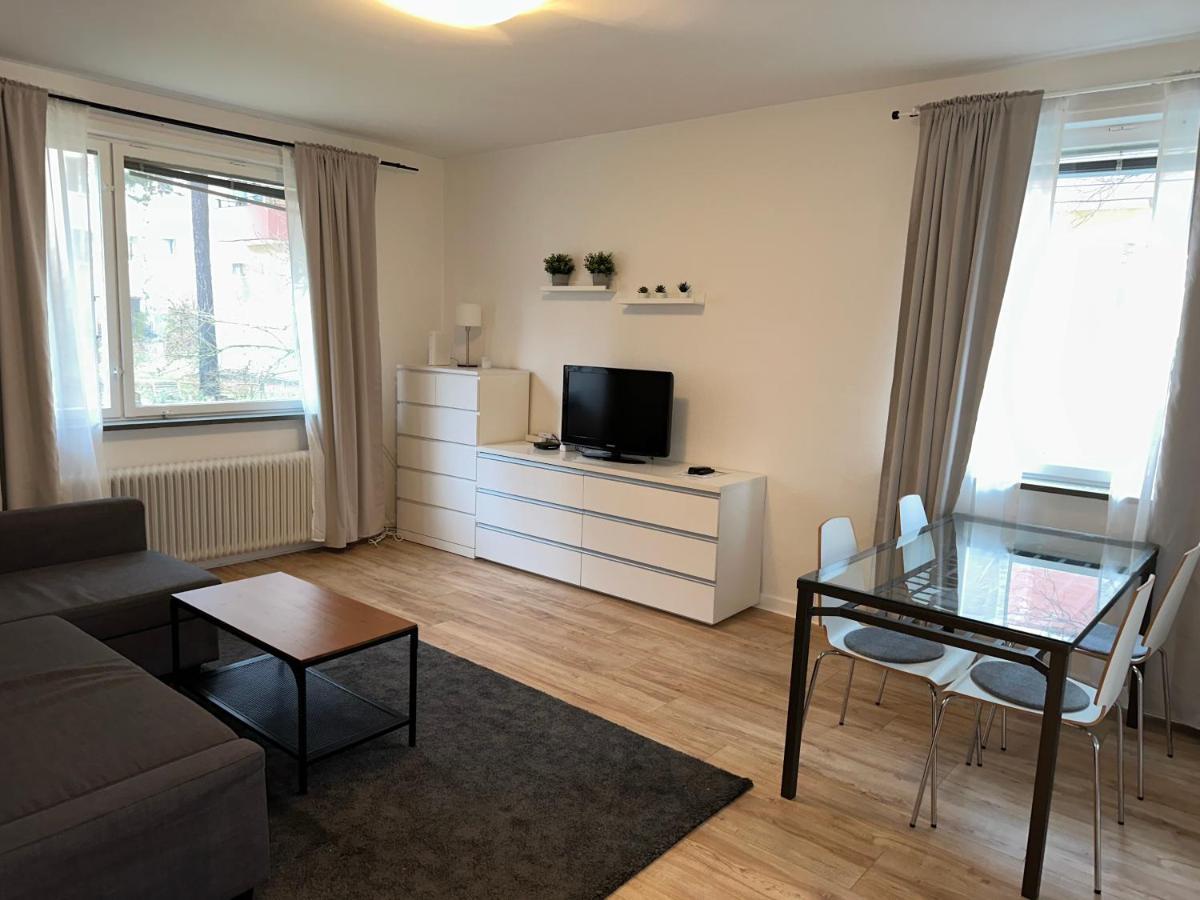 Stockholm Apartment Hammarbyhojden المظهر الخارجي الصورة